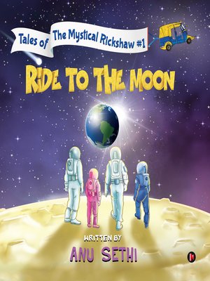 cover image of Ride To The Moon